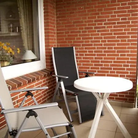 Apartamento Hasenkamp 6 _ Helle U_ Zentrale Wo *