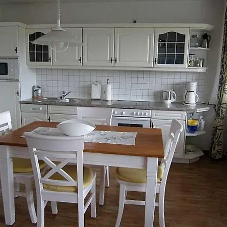 Apartamento Hasenkamp 6 _ Helle U_ Zentrale Wo Wyk auf Föhr