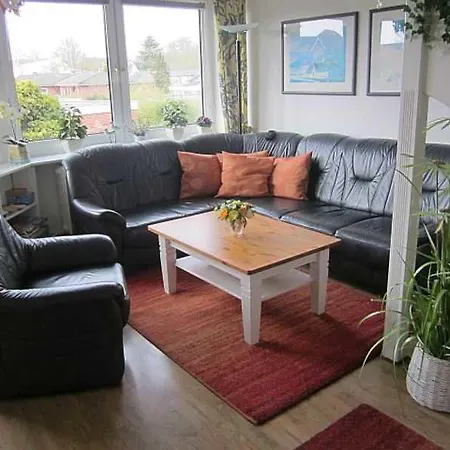 Hasenkamp 6 _ Helle U_ Zentrale Wo Apartamento Wyk auf Föhr