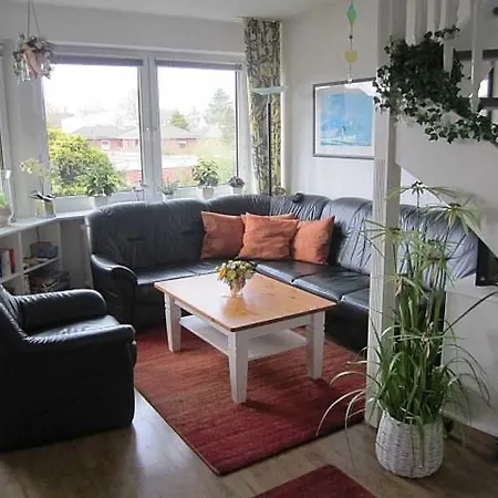 Apartamento Hasenkamp 6 _ Helle U_ Zentrale Wo *